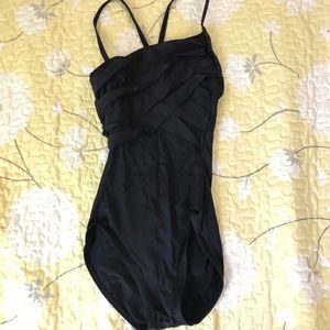 Dance leotard